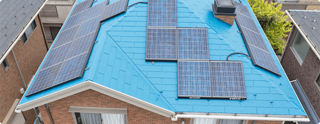 日本エコシステムの施工事例