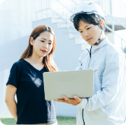 営業からアフターまで