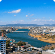 広域対応の施工体制