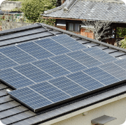 太陽光施工の実績