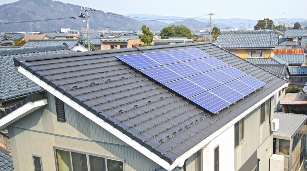 太陽光パネル