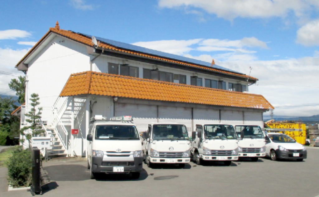 株式会社橋本公式HP画像